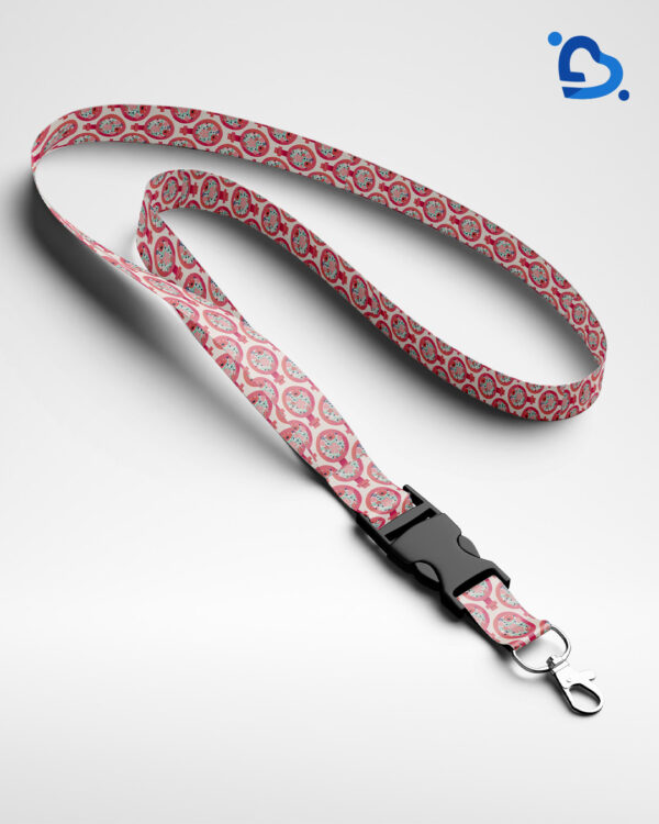 Lanyard Simbolo Femenino - Imagen 2