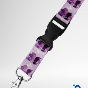 Lanyard Female power