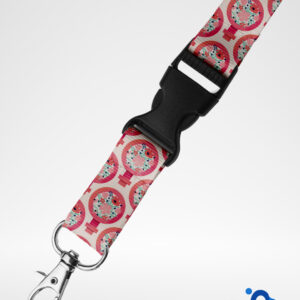 Lanyard Simbolo Femenino