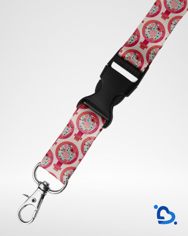 Lanyard Simbolo Femenino