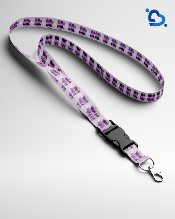 Lanyard Female power - Imagen 2